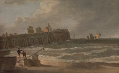 Molo di Yarmouth